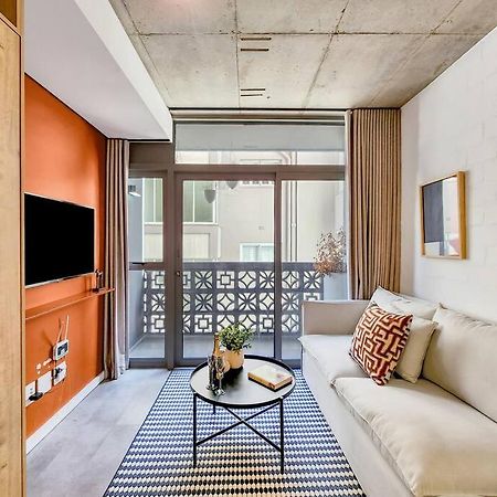 Stylish Studio With Pool Access Cape Town Exterior photo