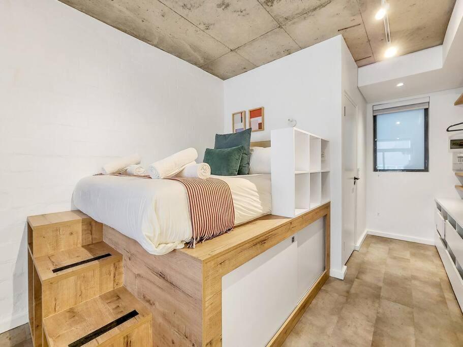 Stylish Studio With Pool Access Cape Town Exterior photo