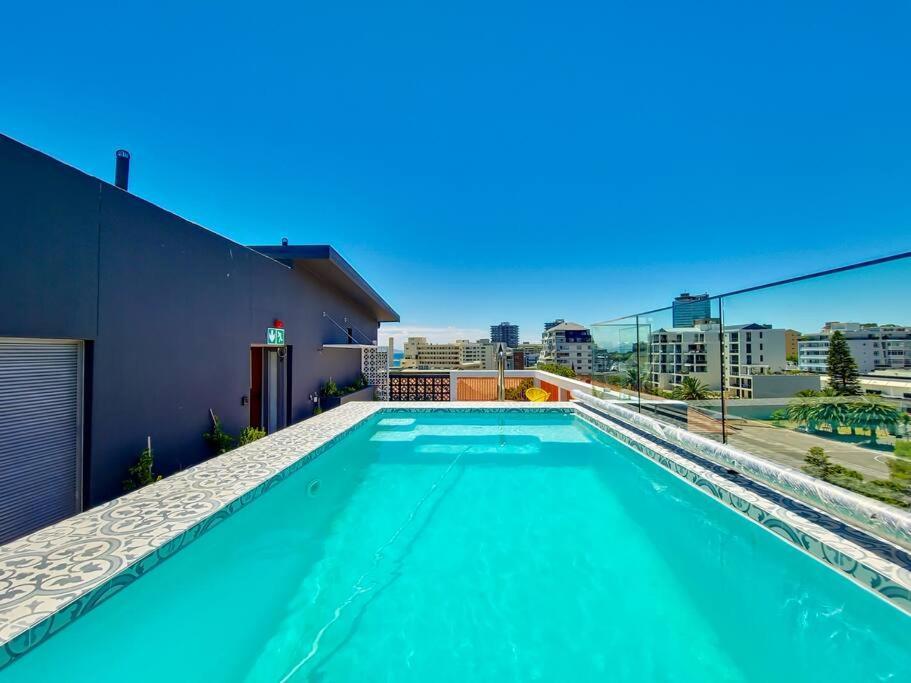 Stylish Studio With Pool Access Cape Town Exterior photo