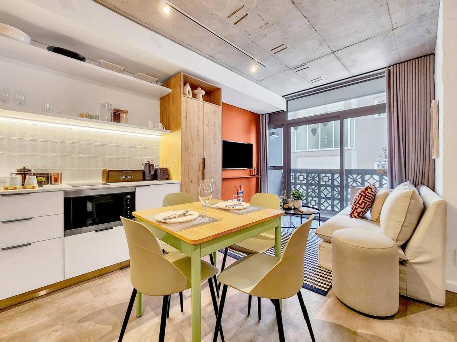 Stylish Studio With Pool Access Cape Town Exterior photo