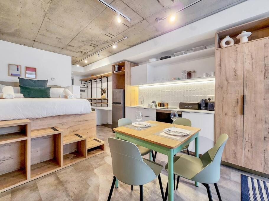 Stylish Studio With Pool Access Cape Town Exterior photo