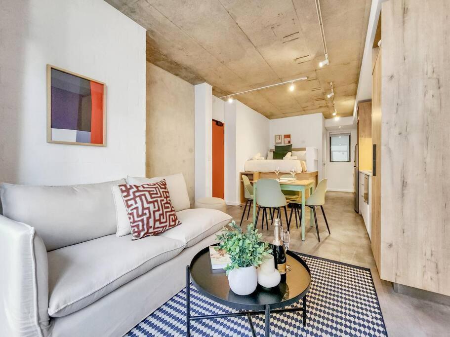 Stylish Studio With Pool Access Cape Town Exterior photo